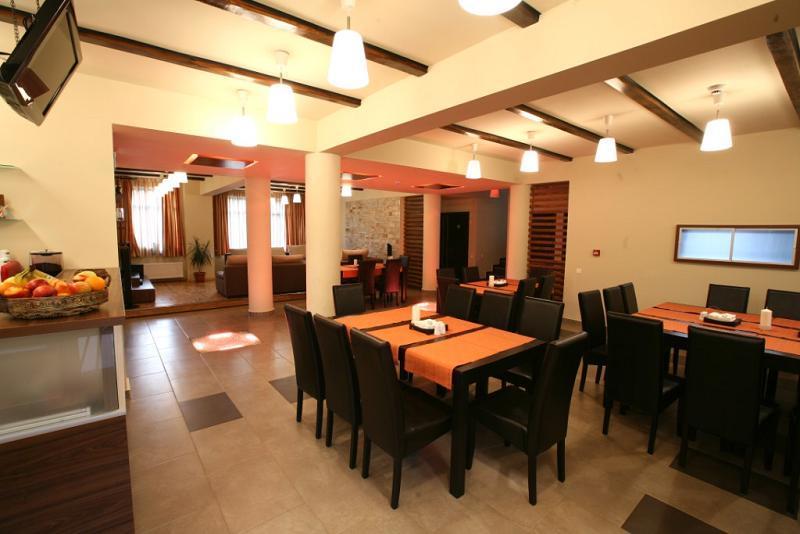 Maya House Hotel Predeal Bagian luar foto