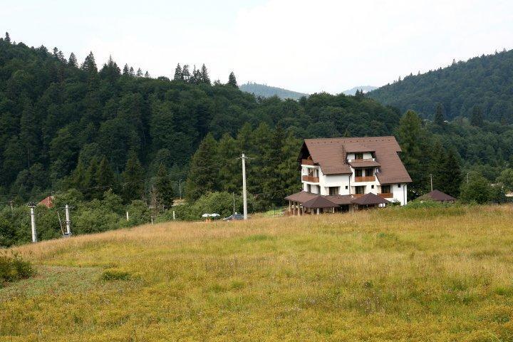 Maya House Hotel Predeal Bagian luar foto