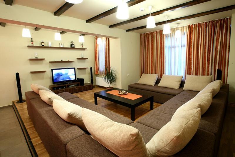 Maya House Hotel Predeal Bagian luar foto