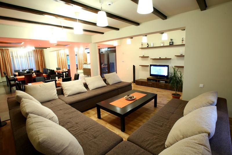 Maya House Hotel Predeal Bagian luar foto
