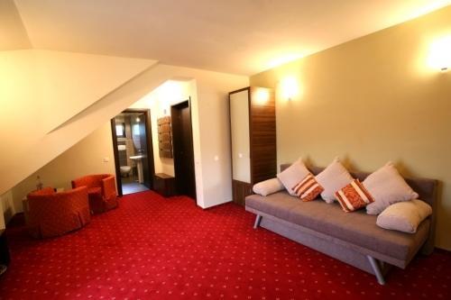 Maya House Hotel Predeal Bagian luar foto
